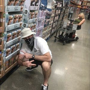 Meet your Posher, Pat